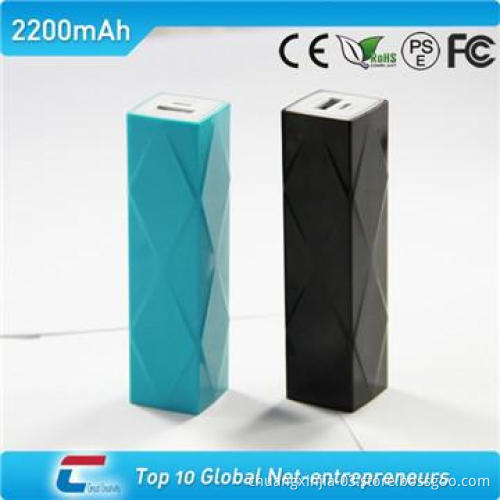 Speedy portable power bank charger for mobile phones